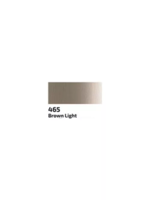 Akrik festék Rosa Studio, utántöltős, 200ml  465 brown light