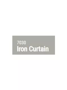 marker Montana on acrylic base 15mm - 7030 Iron curtain