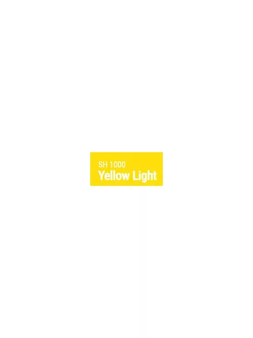Akril ink Montana 25ml – 1000 Yellow light