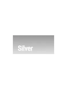 Akril ink Montana 25ml - Silver