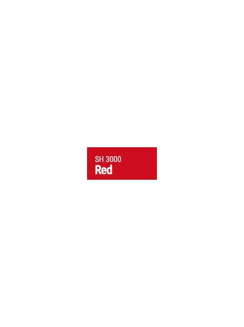 Akril ink Montana 180ml – 3000 Red