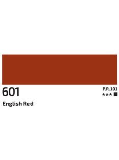 Akril paint Rosa 60ml – 601 english red