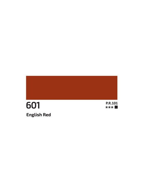 Akril paint Rosa 60ml – 601 english red