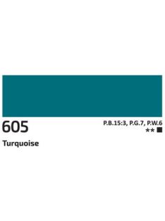 Akril festék Rosa 60ml – 605 türkiz