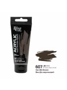 Akril festék Rosa 60ml – 607 Van dyck barna