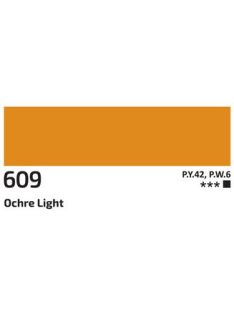 Akril festék Rosa 60ml – 609 világos okkersárga