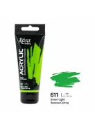 Akril festék Rosa 60ml – 611 világos zöld