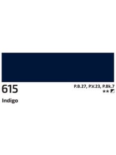 Akril festék Rosa 60ml – 615 indigo