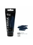 Akril festék Rosa 60ml – 615 indigo