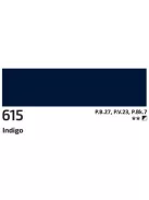 Akril festék Rosa 60ml – 615 indigo