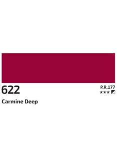 Akril festék Rosa 60ml – 622 Sötét karmin