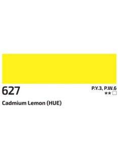 Akril festék Rosa 60ml – 627 kadmium citrom