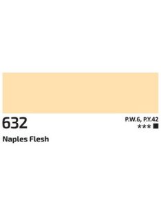 Akril festék Rosa 60ml – 632 nápolyi testszín