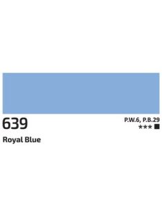 Akril festék Rosa 60ml – 639 királykék