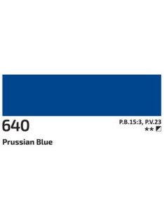 Akril festék Rosa 60ml – 640 porosz kék