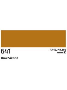 Akril festék Rosa 60ml – 641 nyers sienna