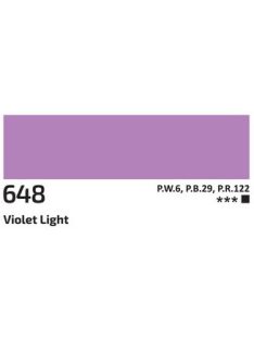 Akril festék Rosa 60ml – 648 világos lila