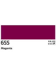 Akril festék Rosa 60ml – 655 magenta