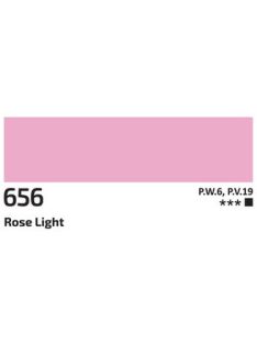Akril festék Rosa 60ml – 656 világos rózsa