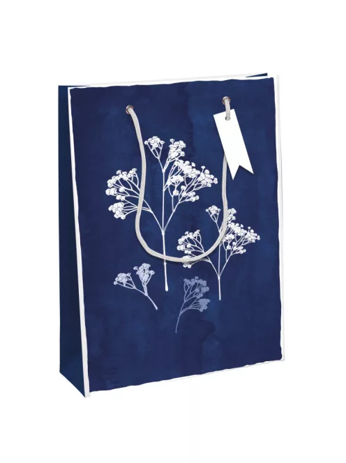 Gift bag Clairefontaine 26.5x33cm – Cyanotype