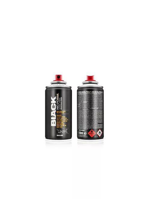 Montana Spider 150ml - spider web spray fekete