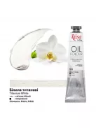 Olajfesték Rosa 45ml – 101 titán fehér