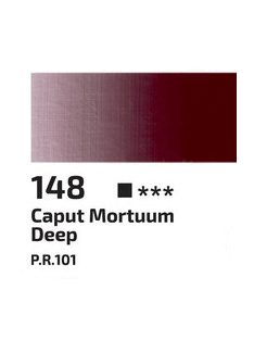 Rosa olajfesték 45ml – 148 caput mortuum dark