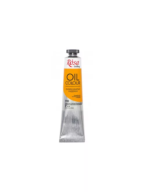 Oil paint Rosa 100ml – 116 cobalt medium blue