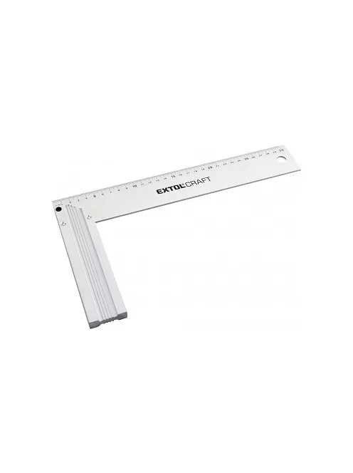 Alumínium derékszög Extol 30cm