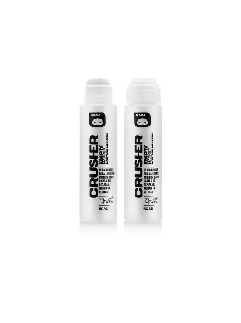 Crusher Montana üres 18mm/50ml