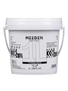 Akril paint Meeden 1000ml – select shades