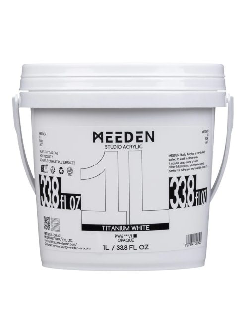 Meeden akrilfesték 1000ml – válasszon árnyalatot