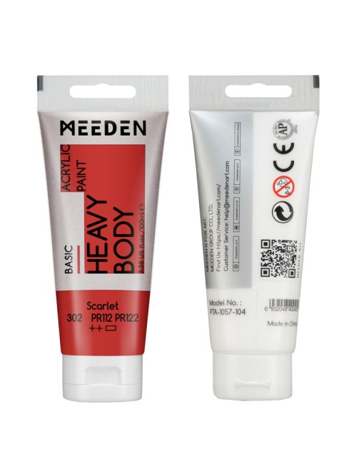 Meeden Heavy Body akrilfesték 100ml – válasszon árnyalatot