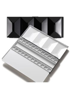 Luxus akvarell fémdoboz Meeden 24 db