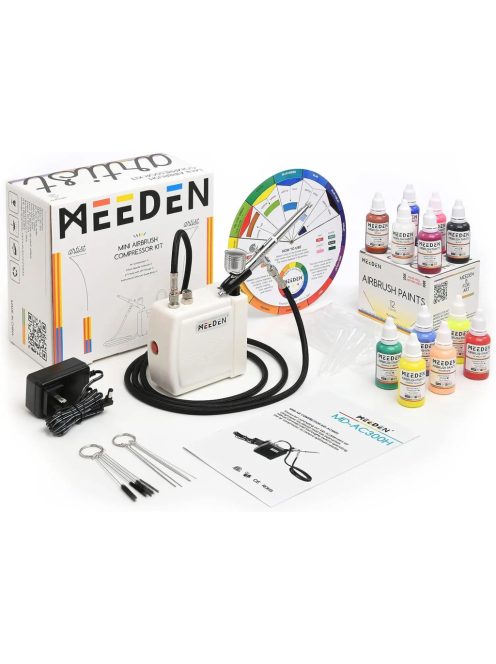 Meeden kis alapkészlet airbrush-hoz