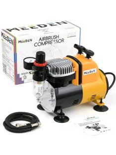 7002-es airbrush kompresszor 110-120V/60 HZ