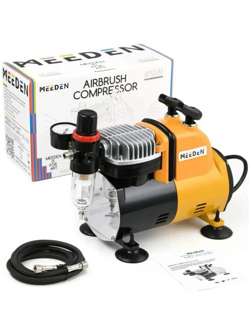 7002-es airbrush kompresszor 110-120V/60 HZ