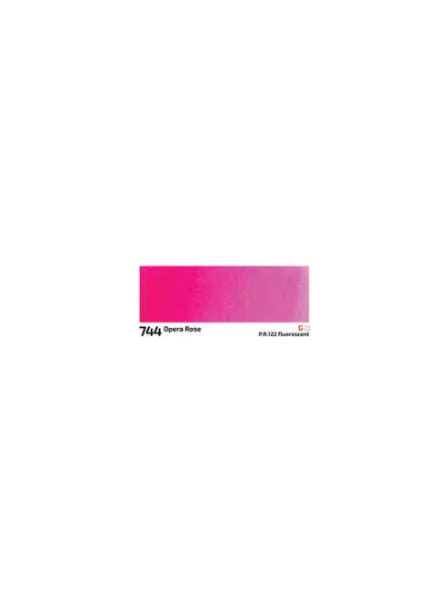 Akvarell festék Rosa 2.5ml – 744 opera rózsaszín