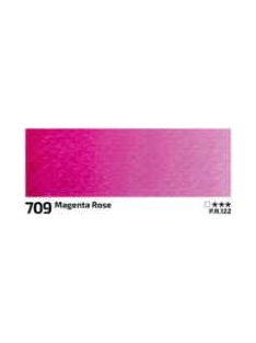 Akvarell szín Rosa 2.5ml – 709 magenta rózsaszín