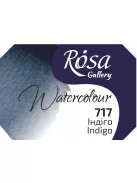 Rósa Gallery akvarell festék - egész szilke 2,5 ml - Indigó 717