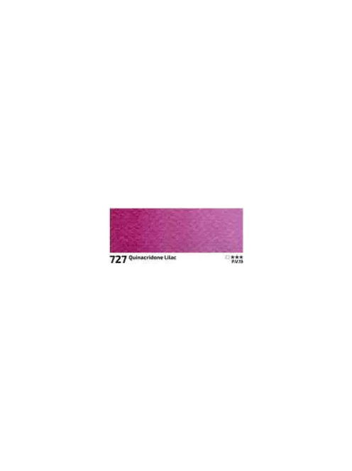 Akvarell festék Rosa 2.5ml – 727 quinacridone lila