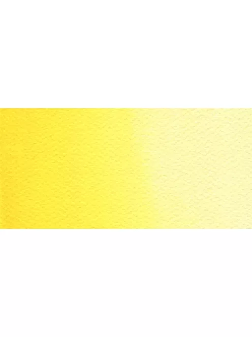 Rósa Gallery akvarell festék - egész szilke 2,5 ml - Kadmium világossárga 731