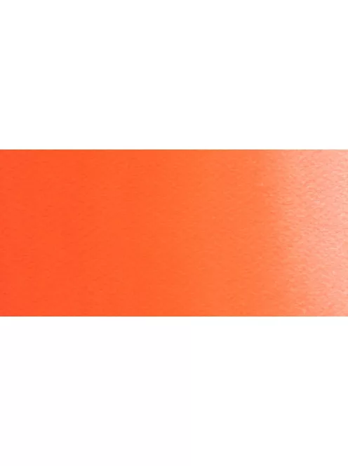 Rósa Gallery akvarell festék - egész szilke 2,5 ml - Tűzvörös 734
