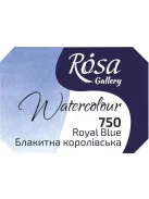 Rósa Gallery akvarell festék - egész szilke 2,5 ml - Királykék 750