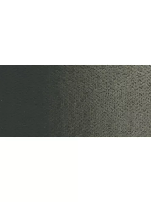 Rósa Gallery akvarell festék - egész szilke 2,5 ml - Karbonfekete 770
