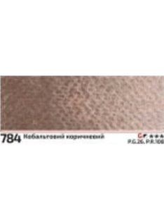 Akvarell festék Rosa 2.5ml – 784 kobalt barna