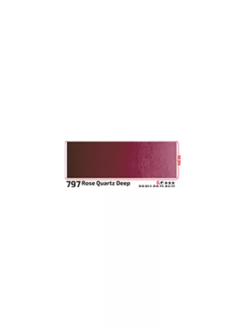 Watercolour paint Rosa 2.5ml  797 Rose Quartz Deep