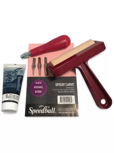 Speedball linómetsző alap készlet