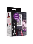 Speedball linómetsző alap készlet