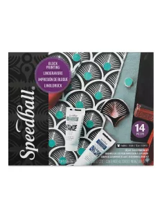 Speedball Deluxe linómetszet teljes készlet